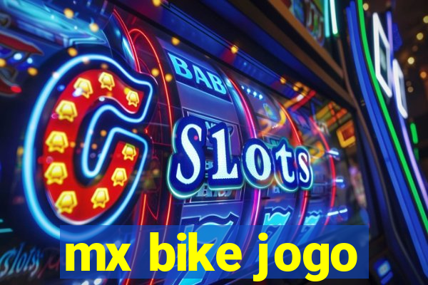 mx bike jogo
